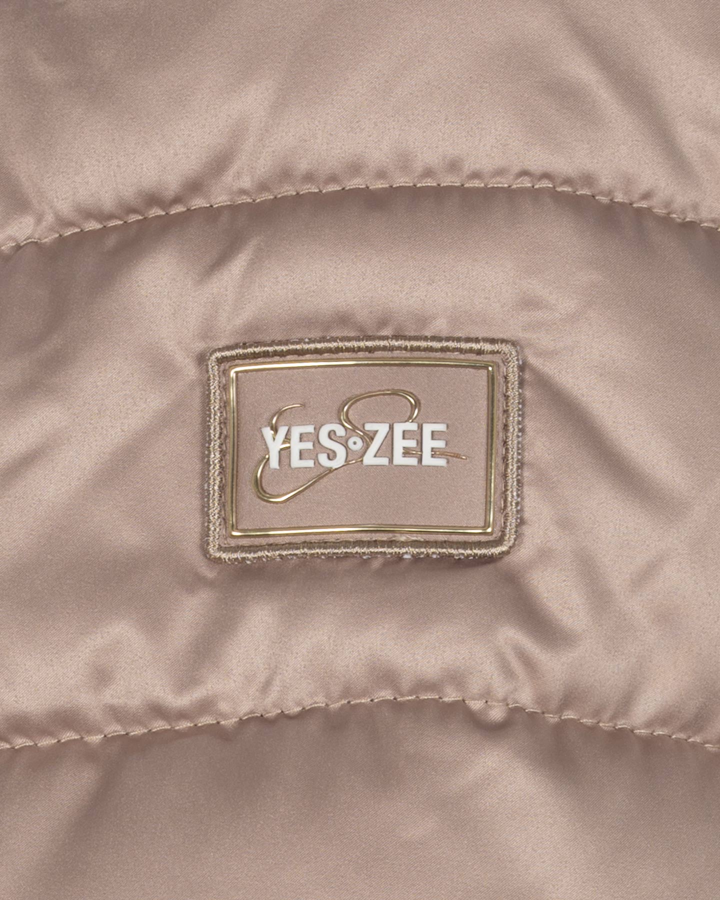 YES ZEE Basic W - Giubbotto - Donna - Beige XL