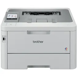 Brother HL-L8240CDW (Laser, Farbe), Drucker, Weiss