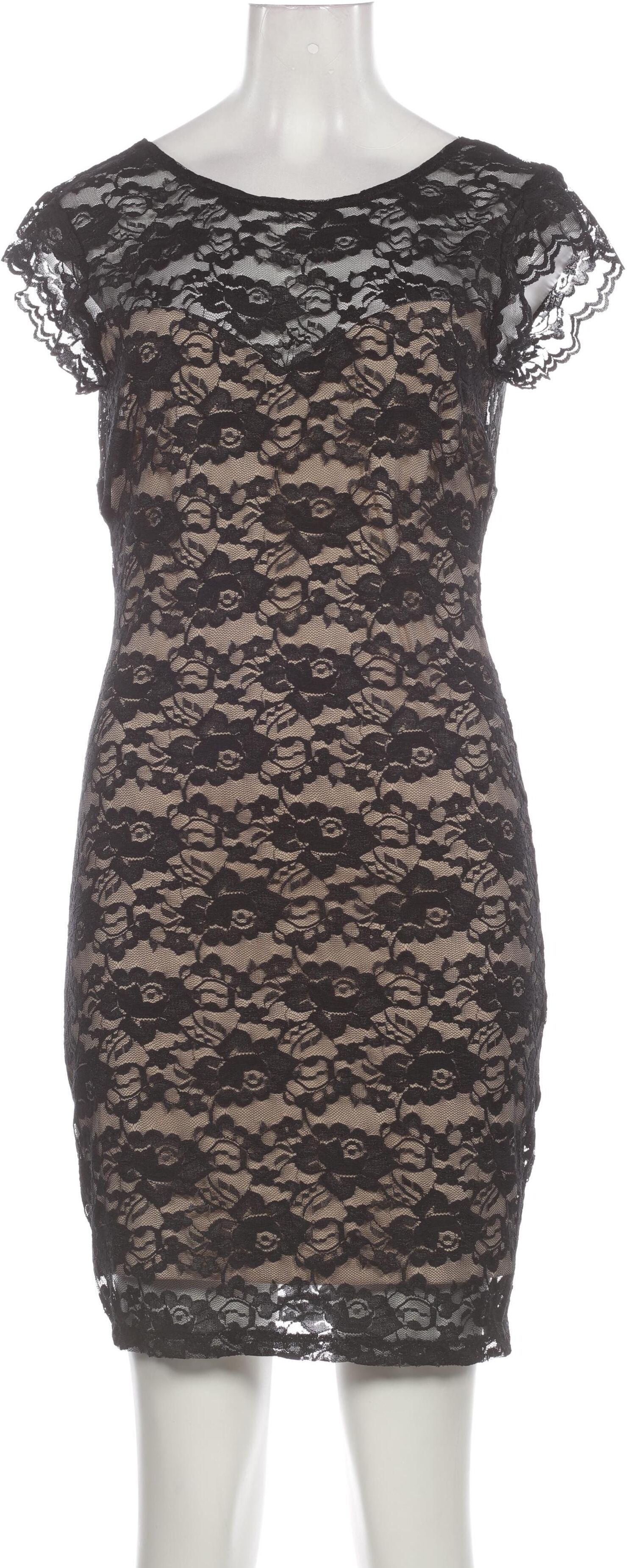 asos Maternity Damen Kleid, Schwarz, Gr. EU 34, kein / Etikett - Second Hand