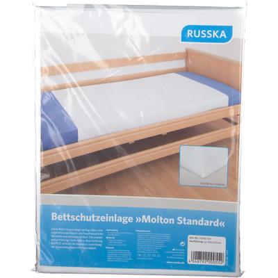 Bettschutzeinlage Molton 100x150 cm 1 St Einlagen