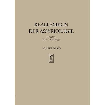 Meek - Mythologie, Gebundene Ausgabe von Erich Ebeling, De Gruyter, 978-3-11-014809-1