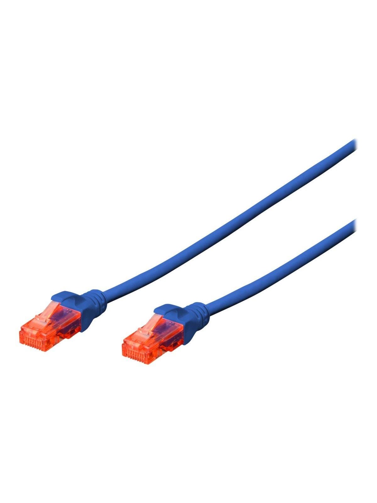 DIGITUS Professional - Blau - 5m