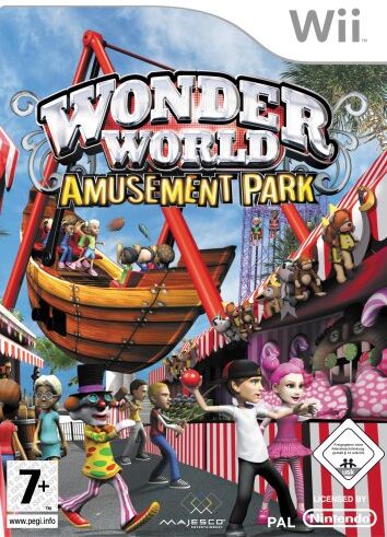Eidos - Wonder World Amusement Park - Preis vom 11.10.2026 15:43:13 h