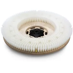 Kärcher Scheibenbürste, Sehr Weich, Weiß, 508 mm