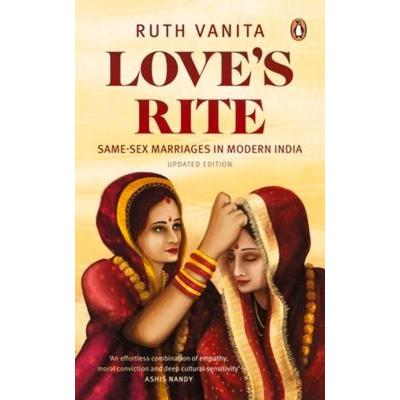 Love's Rite, Taschenbuch von Vanita Ruth, Penguin Random House India Pvt. Ltd, 978-0-14-400059-3