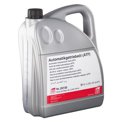 FEBI BILSTEIN Verteilergetriebeöl Automatikgetriebeöl (ATF) [5 L] 29738
