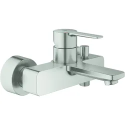 Grohe, Duscharmatur + Badewannenarmatur, Lineare Einhand-Wannenbatterie