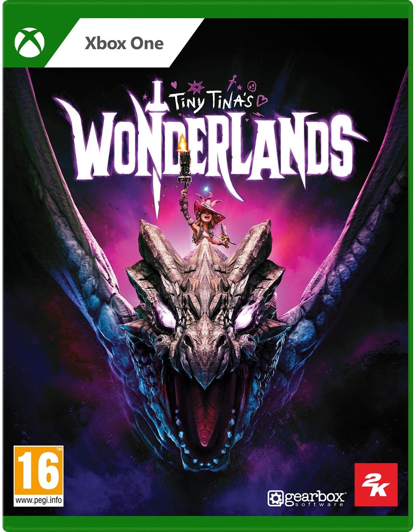 2K Tiny Tina's Wonderlands – Xbox One (Disc)