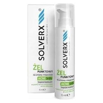 Solverx Acne Skin Face Gel (15 ml) (43866106)