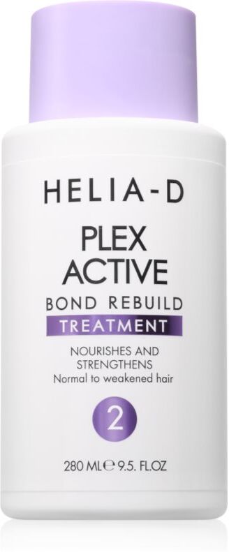 Helia-D Plex Active Bond Rebuild cure régénérante pour tous types de cheveux 280 ml