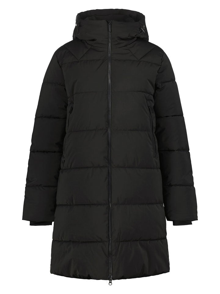 LUHTA Wintermantel "Eisele" in Schwarz - 38