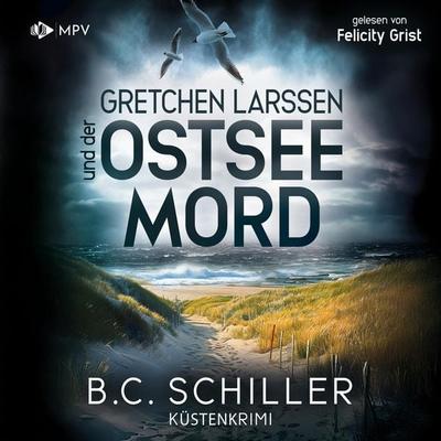 Gretchen Larssen und der Ostseemord - B.C. Schiller, Audio, 4066004800608