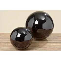 BOLTZE GRUPPE GmbH Kugel Galaxy D25cm schwarz Edelstahl