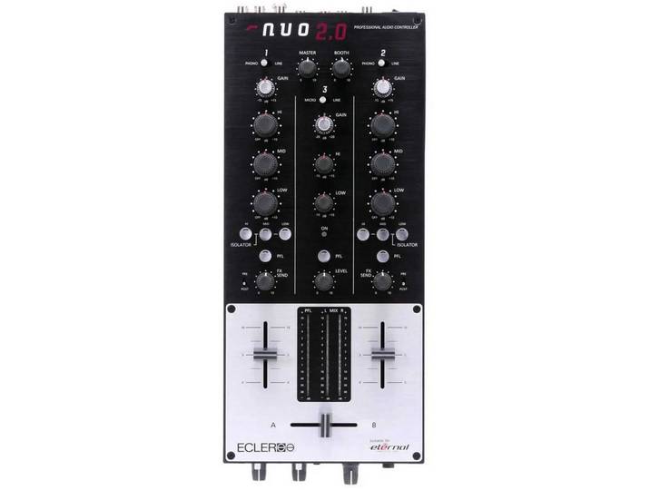 Ecler DJ Controller Ecler NUO 2.0