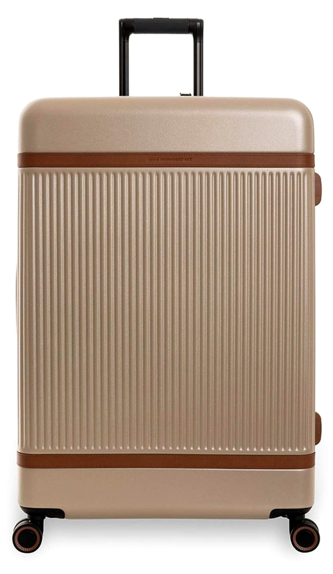 Zuna Trolley Champagne Taupe 75cm