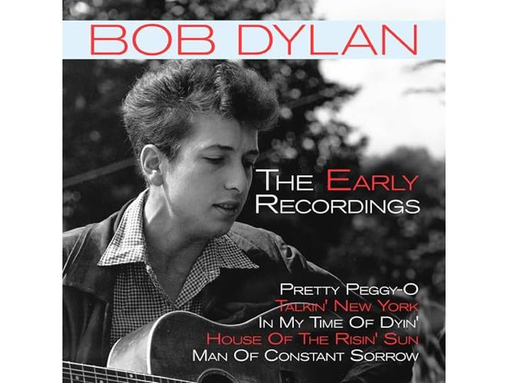 The Early Recordings, 1 Audio-CD