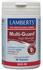 Lamberts Multi-guard High Strength 90 Tabs