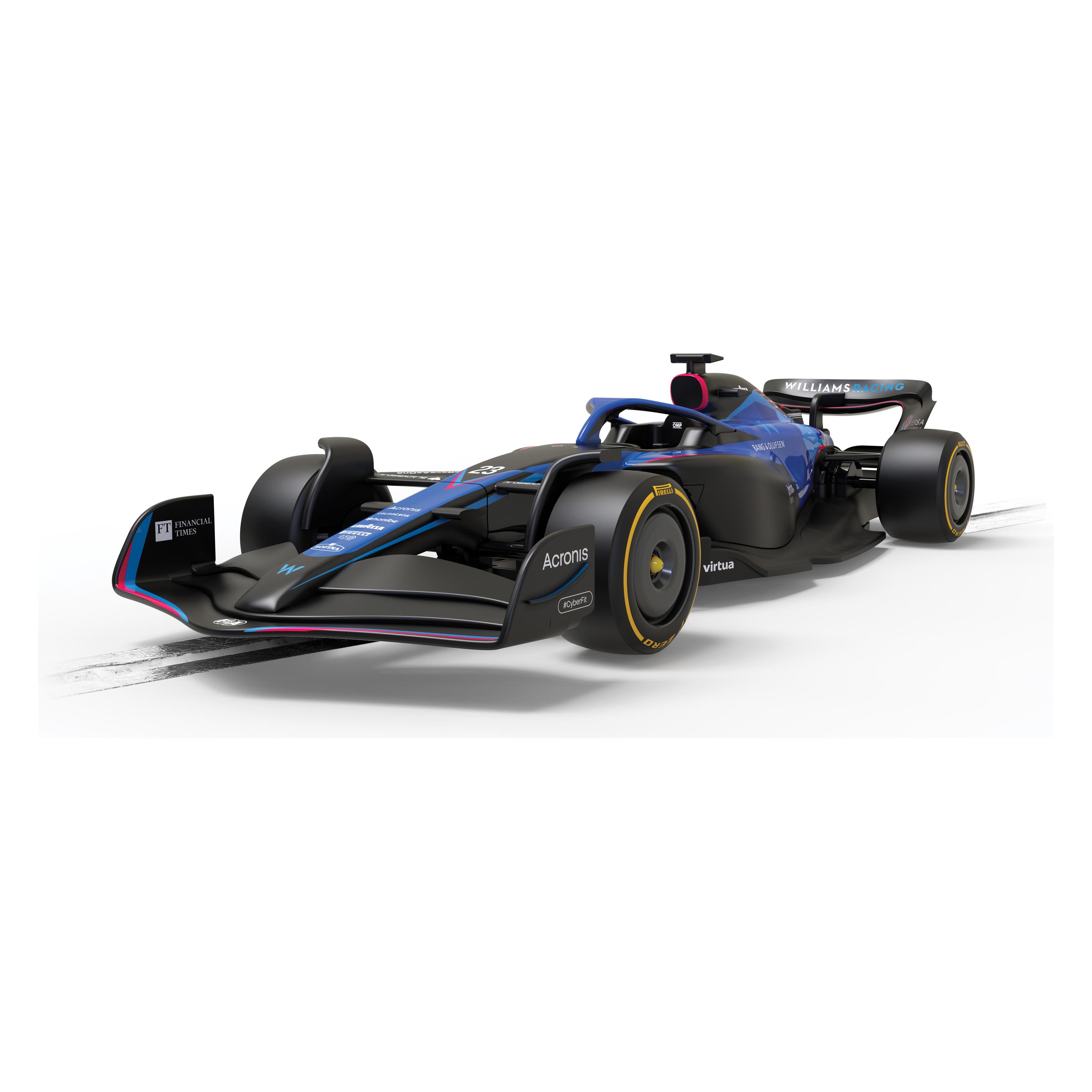 Scalextric Williams FW44 - Alexander Albon 2022 (C4425)