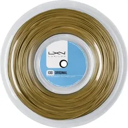 WILSON ORIGINAL 130 200M REEL, Größe 130 in Silber Silber