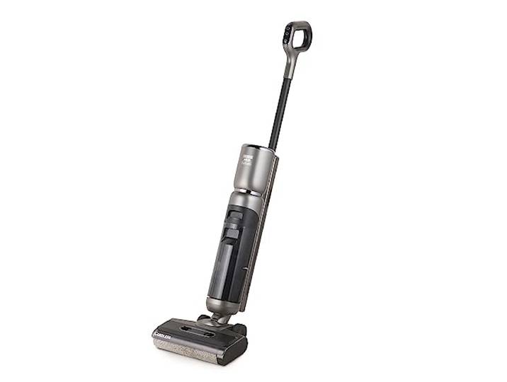 THOMAS Aqua FLOORCLEANER Cordless, Anthrazitgrau, Anthrazit