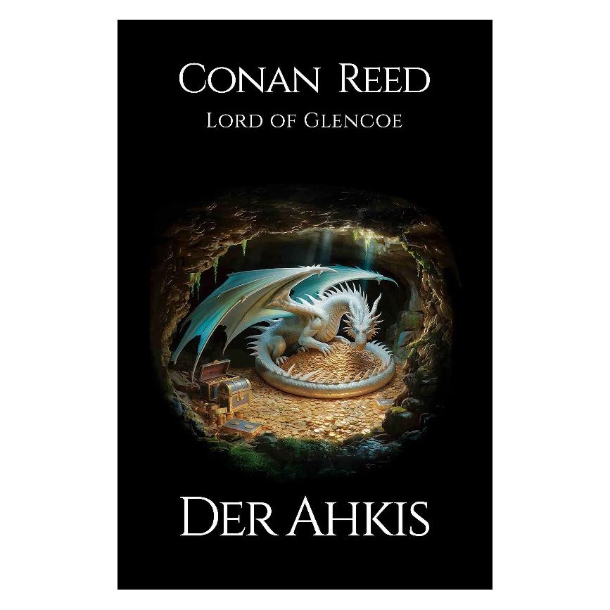 tolino Lord of Glencoe:Der Ahkis (Deutsch, Softcover, Conan Reed) (67982459)