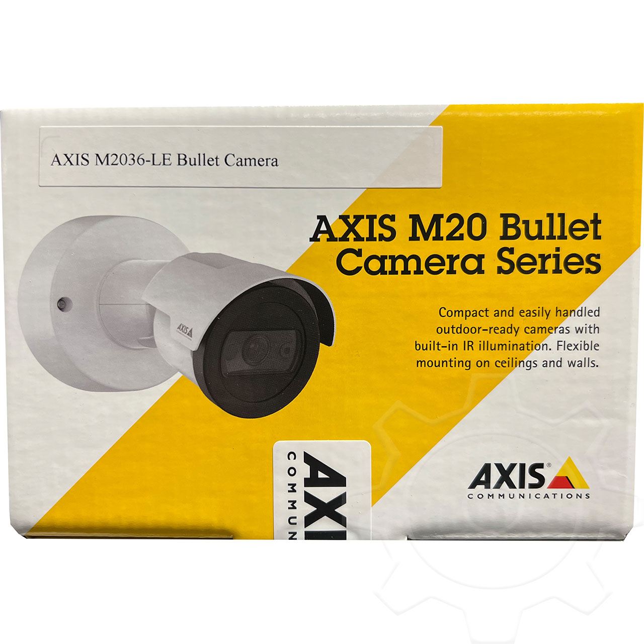 Axis M2036-LE Netzwerkkamera Bullet Mini 4MP