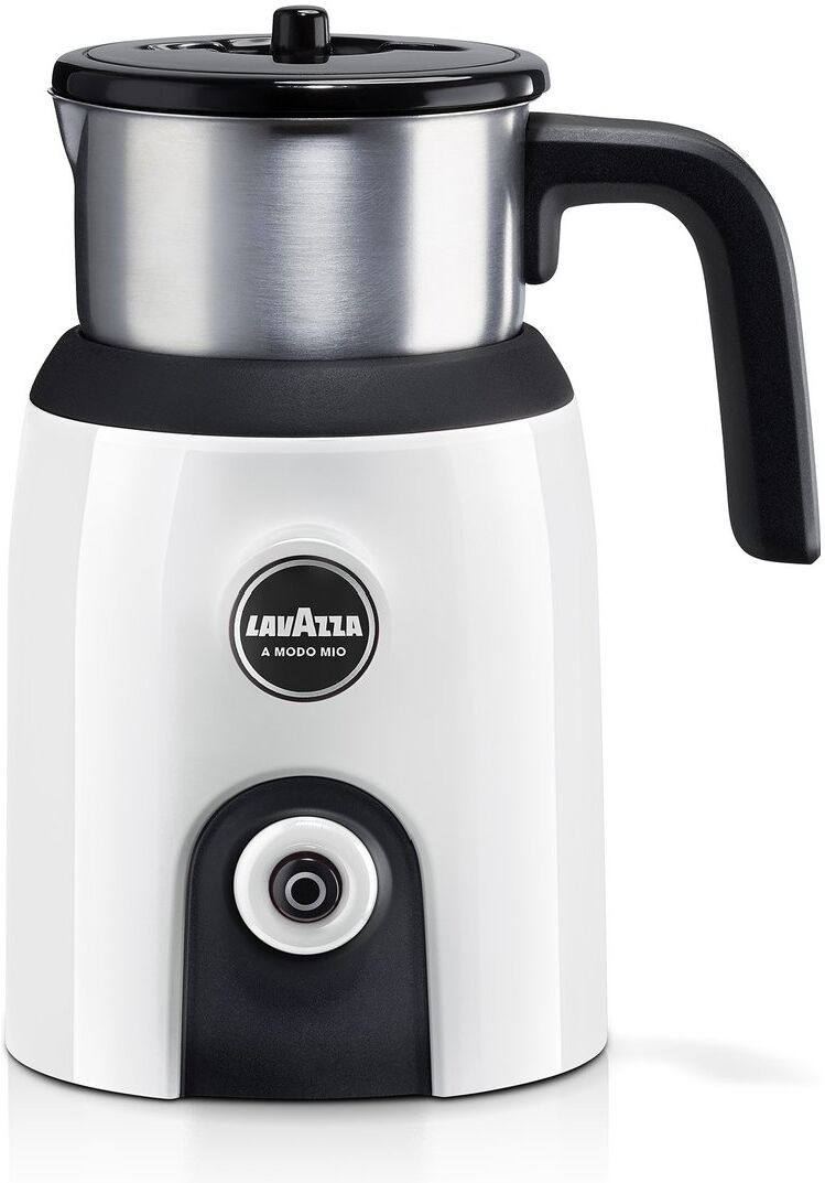 Montalatte elettrico Lavazza 18200052 A MODO MIO Milkup White e Black