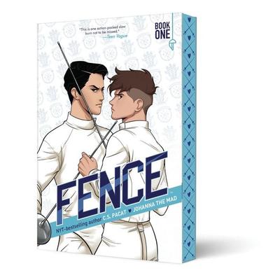 Fence Book One, Taschenbuch von C. S. Pacat, Random House N.Y.