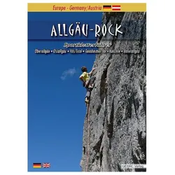 Allgäu-Rock, Reisebücher von Harald Röker, Ulrich Röker