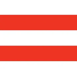 Wanddeko Streifen Hintrgrund USA