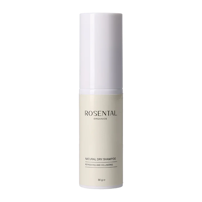Rosental Organics Natural Dry Shampoo, 30g 4260576420381