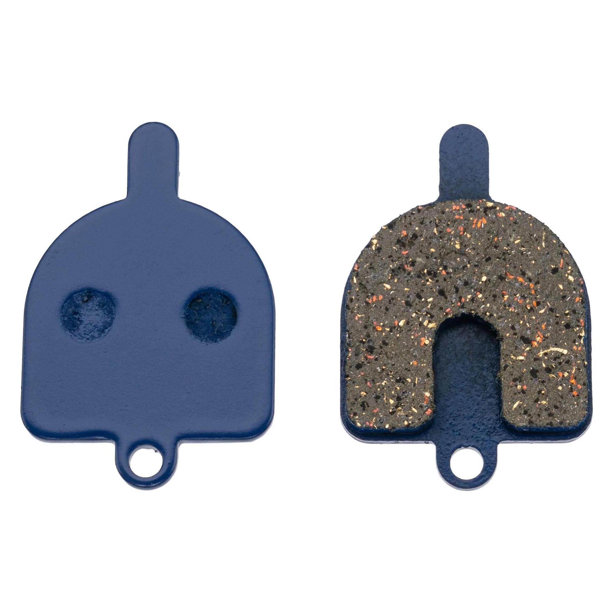 Union Bremsbelag MTB RST DA (Marwi Organic) (Paar auf Karte) (Organisch (Resin)) (438006)