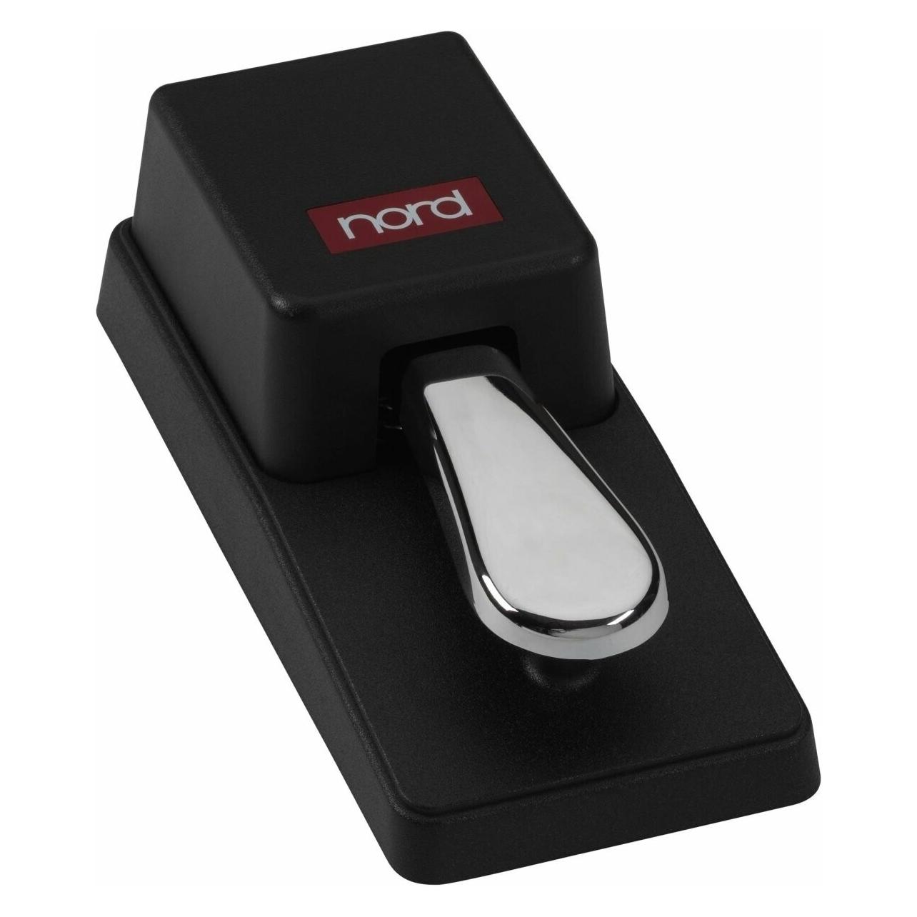 Nord NSP2 Single Sustain Pedal 2 (Keyboard, Stagepiano) (SUSTAIN-PEDAL-2)