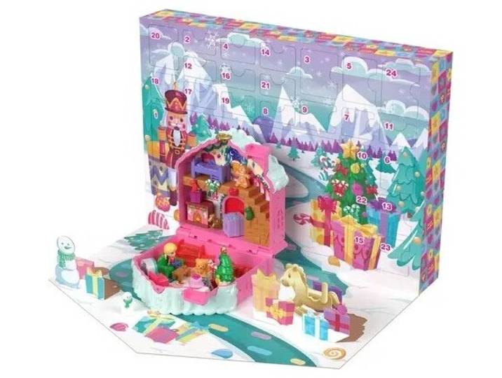 Polly Pocket Adventskalender