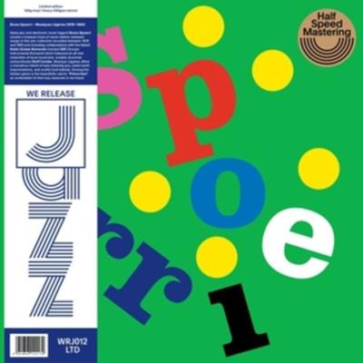 Musiques Legres (1976-1982) - Bruno Spoerri, Vinyl