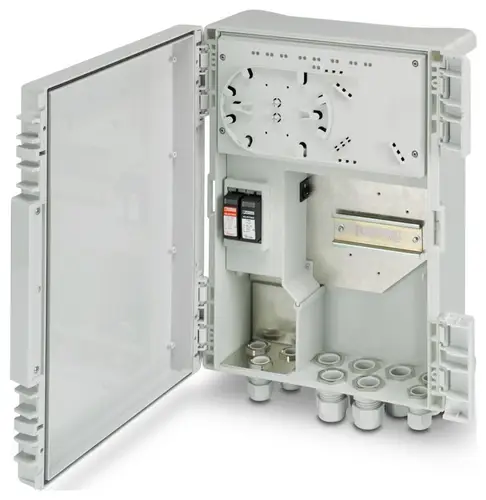 Phoenix Contact 1102626 SCX 4POE 2LX Industrial Ethernet Switch