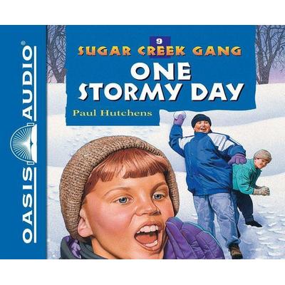 One Stormy Day (Library Edition) - Paul Hutchens, CD, 9781631084034