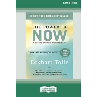 The Power of Now, Taschenbuch von Eckhart Tolle, Readhowyouwant, 978-0-369-30423-0