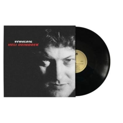 Schuldig - Heli Deinboek singt Randy Newman - Heli Deinboek, Vinyl