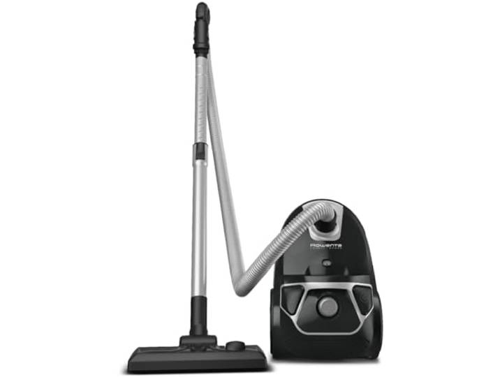 ROWENTA RO3945EA Staubsauger mit Compact Power Bag - Leicht und handlich