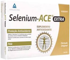 Selenium-ACE Extra Suplemento Antioxidante 30 Comprimidos