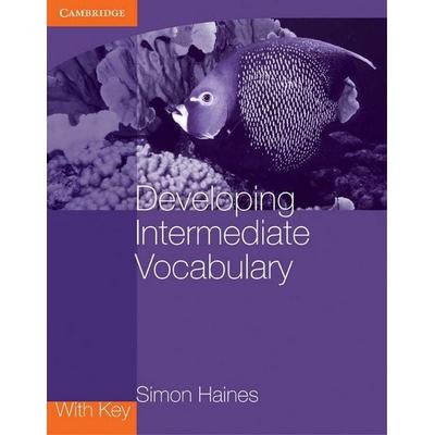 Developing Intermediate Vocabulary, Taschenbuch von Simon Haines, Cambridge University Press, 978-0-521-14047-8