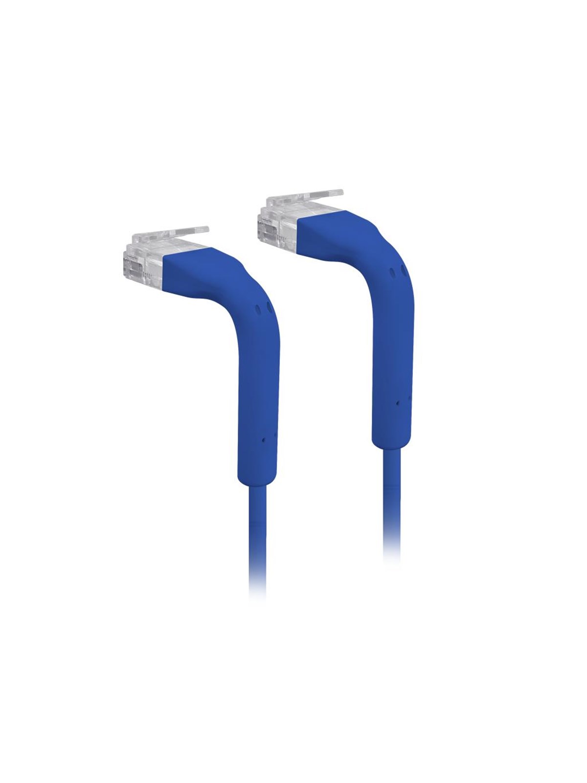 Ubiquiti UniFi Patch Cable Blue 0.1m - Blau - 0.1m