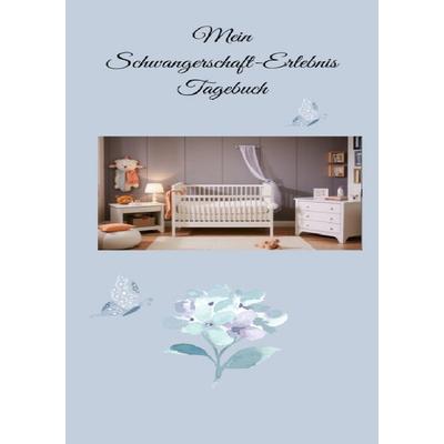 Mein Schwangerschafterlebnis Tagebuch, Taschenbuch von Elke Strobel, Epubli, 978-3-565-08542-2