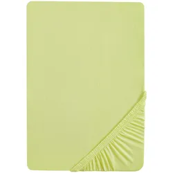 Spannbettlaken Feinjersey ( 180/200 - 200/200 cm) - 180/200 - 200/200 cm