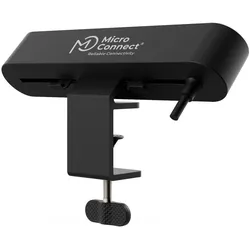 MicroConnect, Steckdosenleiste, Multi Desktop Power Socket 3 (3x, CEE 7/3, USB-A, USB-C, 1.80 m)
