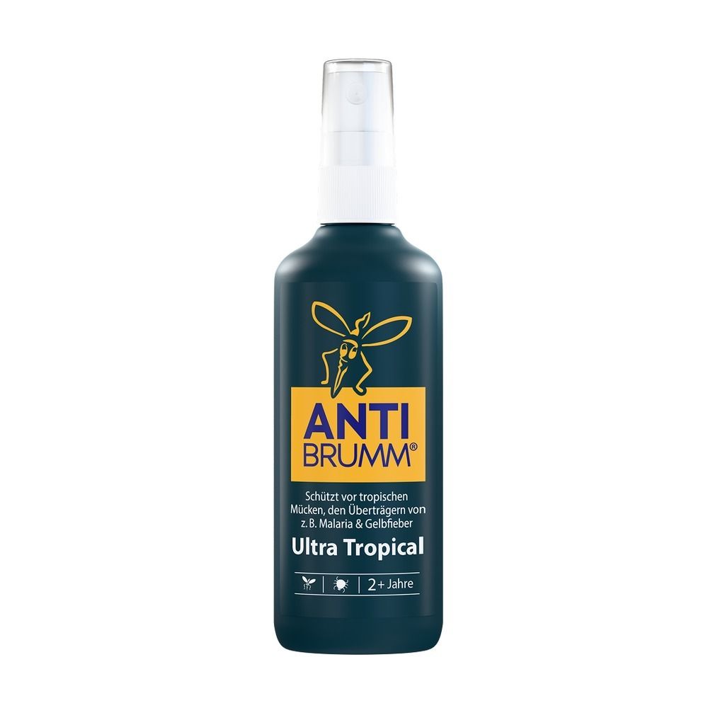 Anti-Brumm Ultra Tropical Spray 75 ml