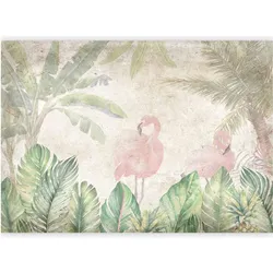 Artgeist, Tapete, Fototapete - Birds in the Jungle