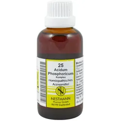 Nestmann 25 Acidum phosphoricum Komplex