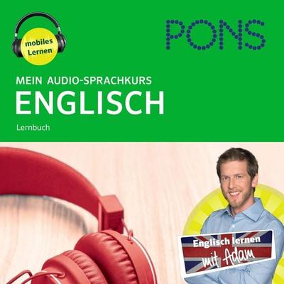 PONS Mein Audio-Sprachkurs ENGLISCH - Pons, Audio, 4057664063854